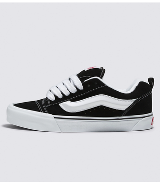 VANS VANS - KNU SKOOL (NOIR / BLANC VRAI) VANS VANS - KNU SKOOL (NOIR / BLANC VRAI)
