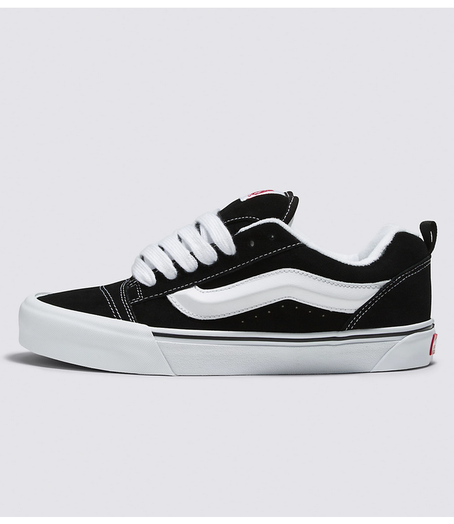 VANS VANS - KNU SKOOL (NOIR / BLANC VRAI)