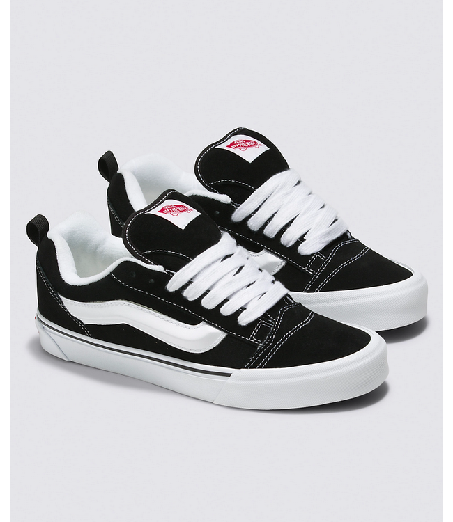 VANS VANS - KNU SKOOL (NOIR / BLANC VRAI)