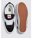 VANS VANS - KNU SKOOL (BLACK / TRUE WHITE)