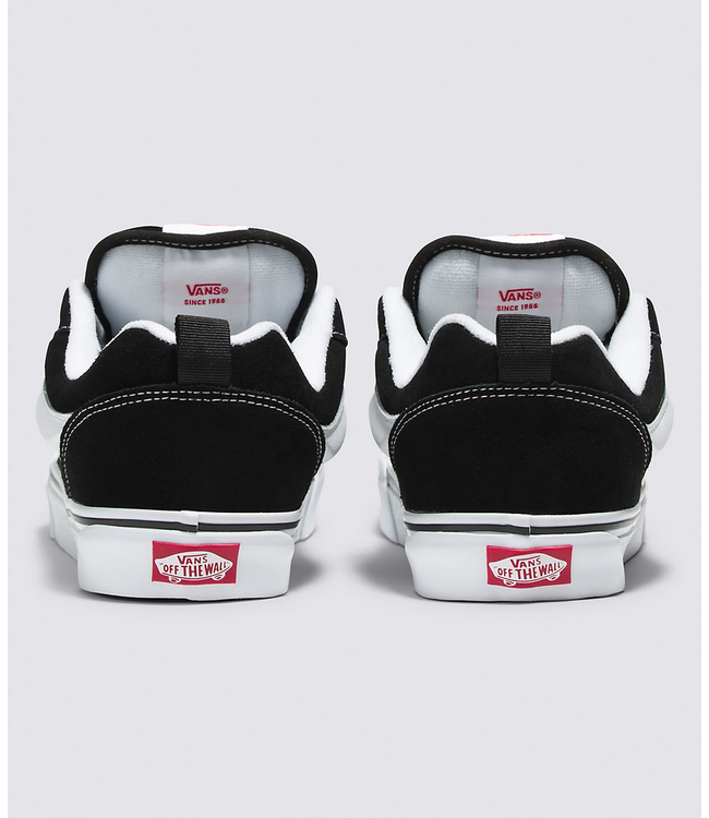 VANS VANS - KNU SKOOL (BLACK / TRUE WHITE)