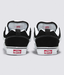 VANS VANS - KNU SKOOL (BLACK / TRUE WHITE)