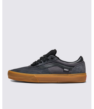 VANS VANS - SKATE GILBERT CROCKETT (BLACK/ GREY/ GUM) VANS VANS - SKATE GILBERT CROCKETT (BLACK/ GREY/ GUM)