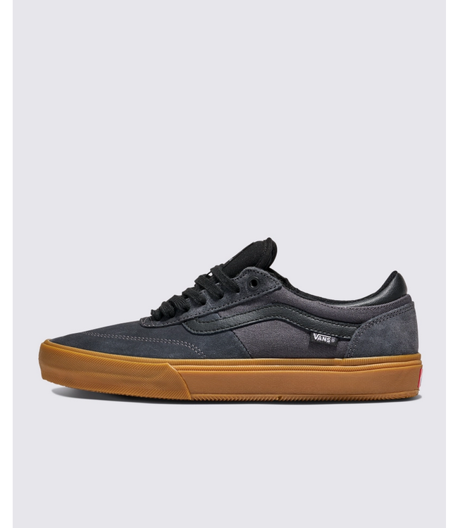 VANS VANS - SKATE GILBERT CROCKETT (BLACK/ GREY/ GUM)