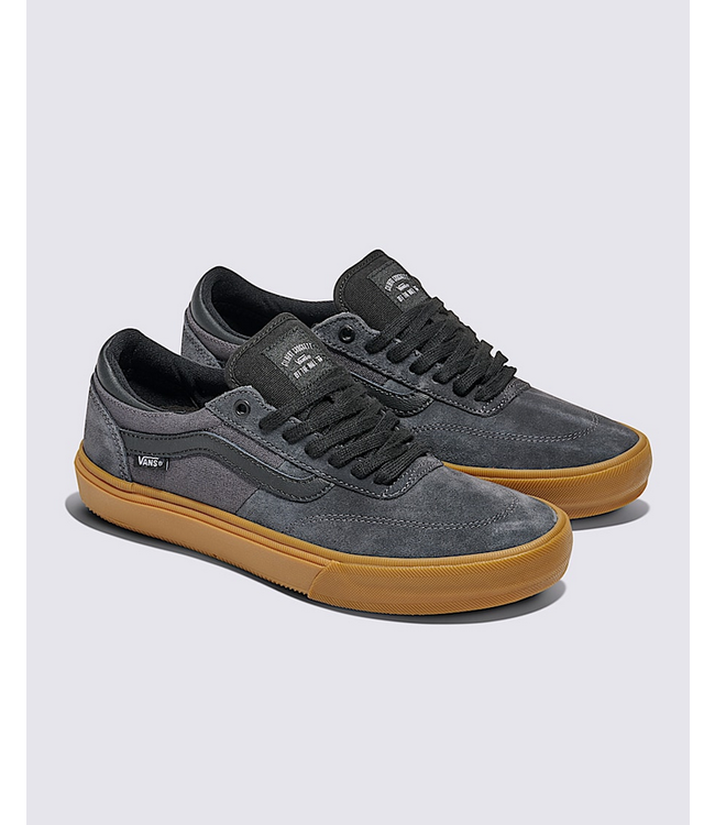 VANS VANS - SKATE GILBERT CROCKETT (BLACK/ GREY/ GUM)