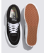 VANS VANS - SKATE HALF CAB (BLACK/ WHITE)