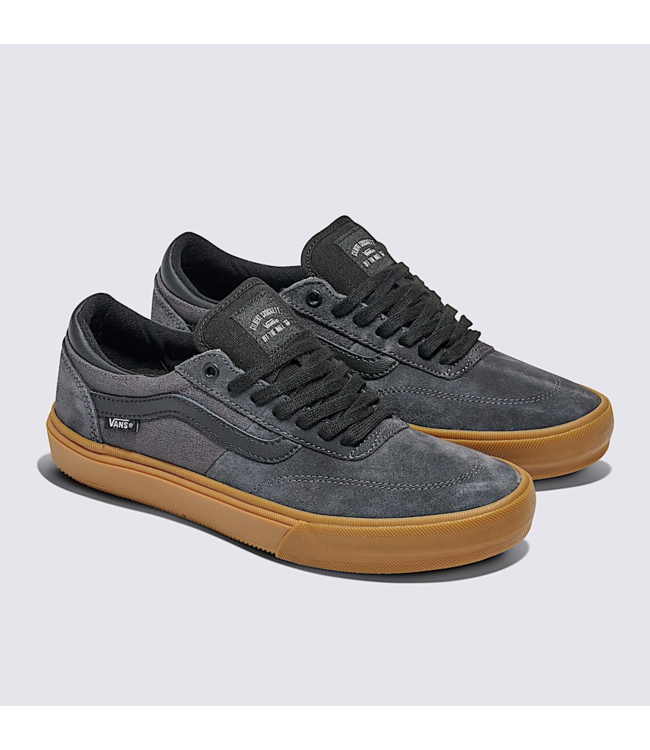 VANS VANS - SKATE GILBERT CROCKETT (NOIR/GRIS/GOMME)