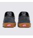 VANS VANS - SKATE GILBERT CROCKETT (BLACK/ GREY/ GUM)