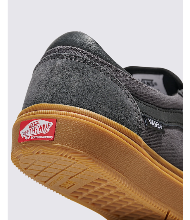 VANS VANS - SKATE GILBERT CROCKETT (BLACK/ GREY/ GUM)