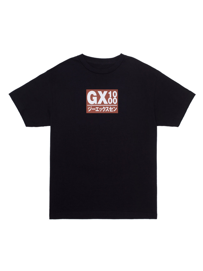 【GX1000】Street Treat Tee / Black gx1000-gx1000-japan-tee-black-