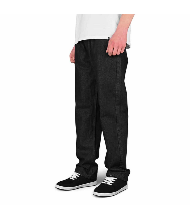 ÉS ÉS - JEANS BAGGY DENIM (LAVAGE NOIR)