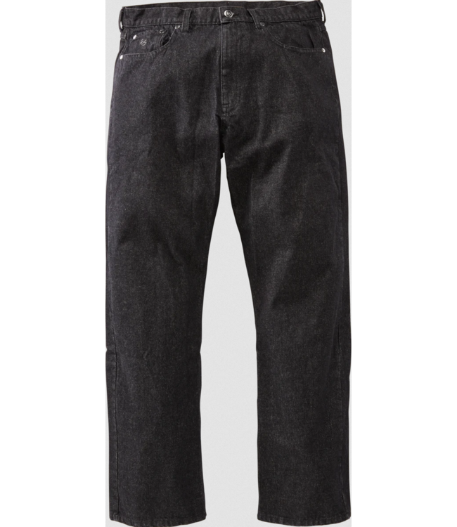 ÉS ÉS - JEANS BAGGY DENIM (LAVAGE NOIR)