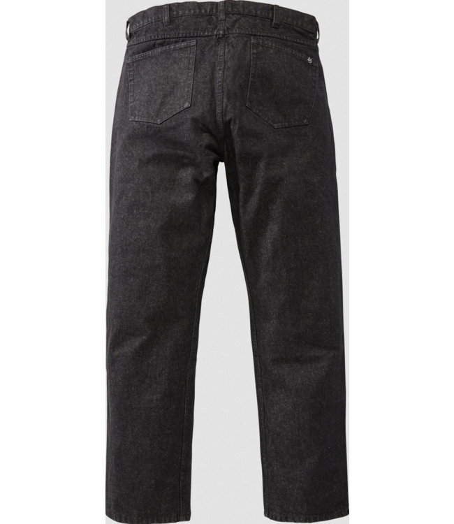 ÉS ÉS - BAGGY DENIM (BLACK WASH)