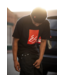 ÉS ÉS - BAGGY DENIM (BLACK WASH)