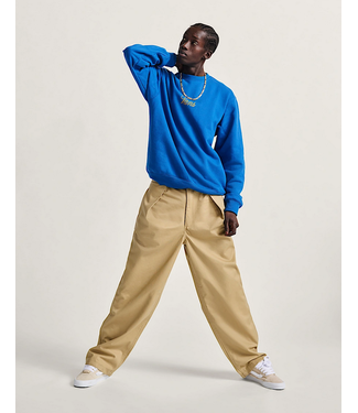 VANS VANS - RELAXATION CREWNECK (TRUE BLUE)