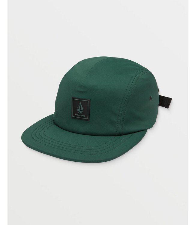 VOLCOM VOLCOM - STONE CASQUETTE TECH CAMPER DELTA (ALPINE)