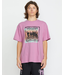 VOLCOM VOLCOM - RYGALSKI T-SHIRT (VIOLET ACIER)