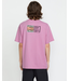 VOLCOM VOLCOM - RYGALSKI T-SHIRT (VIOLET ACIER)
