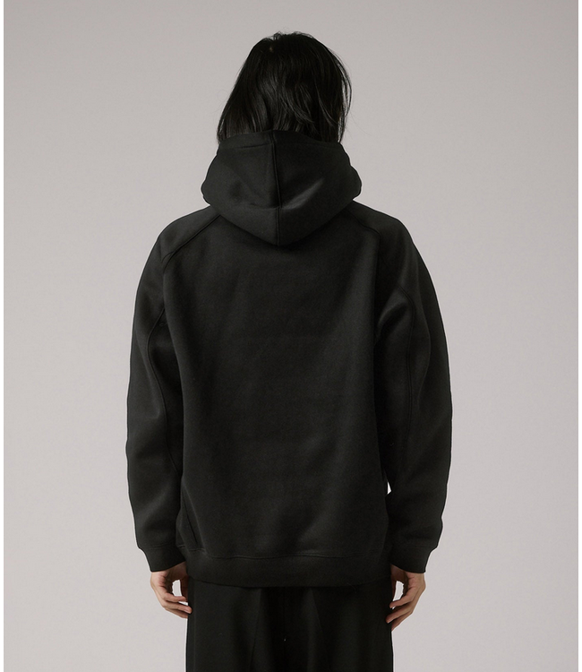 FORMER FORMER - PUNCTURE METAL HOODIE (WASHED BLACK)