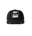 FORMER FORMER - COMPLICRUX DENIM CAP (WASHED BLACK)