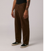 FORMER FORMER - VT CANVAS DISTEND CARPENTER PANT (BROWN)
