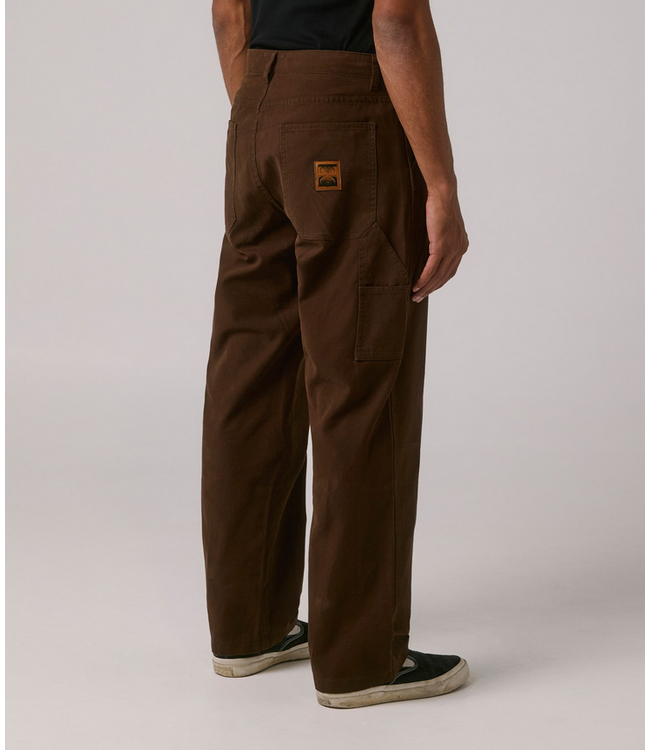 FORMER FORMER - VT CANVAS DISTEND PANTALON DE CHARPENTIER (MARRON)