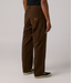 FORMER FORMER - VT CANVAS DISTEND CARPENTER PANT (BROWN)