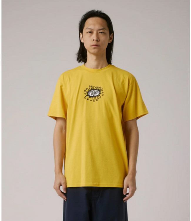 FORMER FORMER - HALO T-SHIRT (SAFRAN)