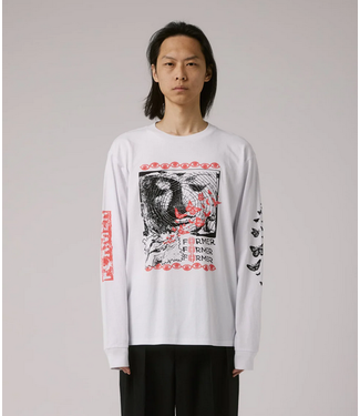 FORMER FORMER - PROWL L/S TEE (WHITE)