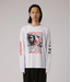 FORMER FORMER - PROWL L/S TEE (WHITE)