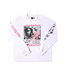 FORMER FORMER - PROWL L/S TEE (WHITE)