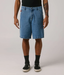 FORMER FORMER - REYNOLDS HALO DENIM 21" SHORT (WORN BLUE)