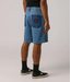 FORMER FORMER - REYNOLDS HALO DENIM 21" SHORT (WORN BLUE)