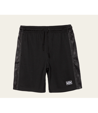 LOSER MACHINE LOSER MACHINE - TOO HARD SHORT (BLACK)
