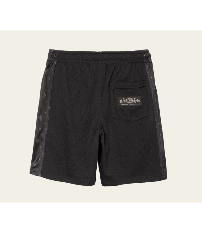 LOSER MACHINE LOSER MACHINE - TOO HARD SHORT (BLACK)