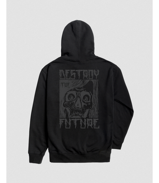 LOSER MACHINE LOSER MACHINE - DOWNCAST SWEAT À CAPUCHE (NOIR)