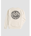 LOSER MACHINE LOSER MACHINE - SECRET SOCIETY CREWNECK (BONE)