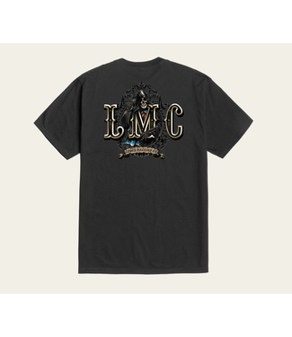 LOSER MACHINE LOSER MACHINE - DEVIATION T-SHIRT (NOIR)