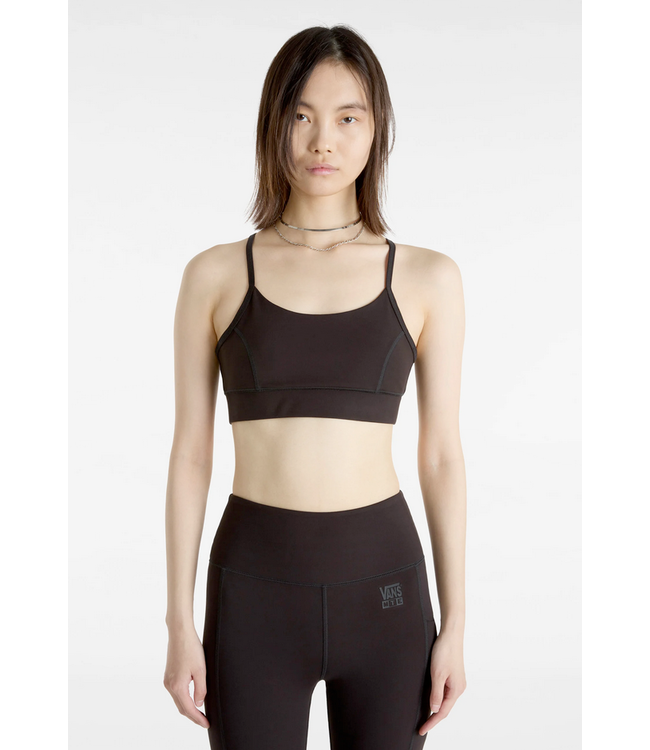 VANS VANS - MTE CROSSPATH BRALETTE (BLACK)