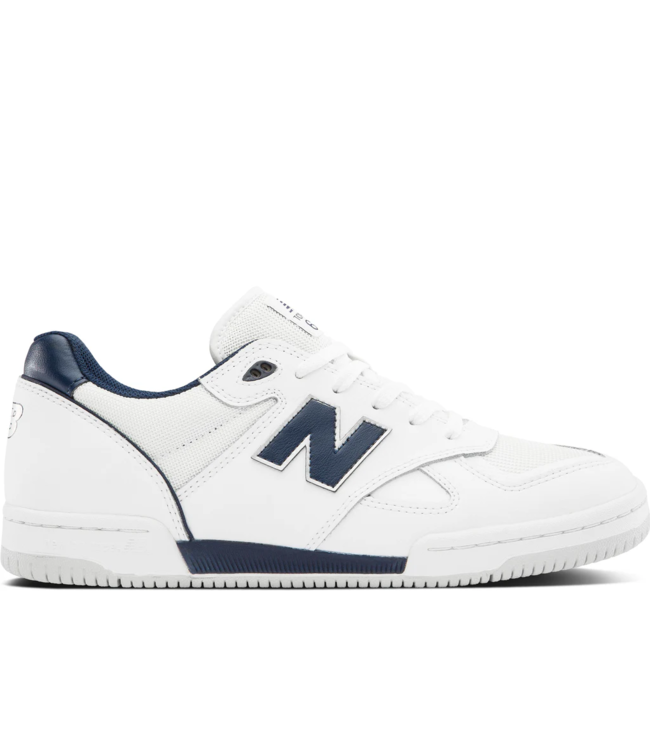 NEW BALANCE NEW BALANCE NUMERIC - KNOX 600 (BLANC/BLEU)