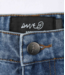 FORMER FORMER - REYNOLDS HALO DENIM 21" SHORT (WORN BLUE)