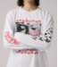 FORMER FORMER - PROWL L/S TEE (WHITE)