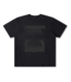 FORMER FORMER - COMPLICRUX TEE (BLACK OVERDYE)