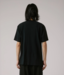 FORMER FORMER - COMPLICRUX TEE (BLACK OVERDYE)