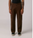 FORMER FORMER - VT CANVAS DISTEND CARPENTER PANT (BROWN)