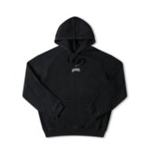 FORMER - PUNCTURE METAL HOODIE (WASHED BLACK)