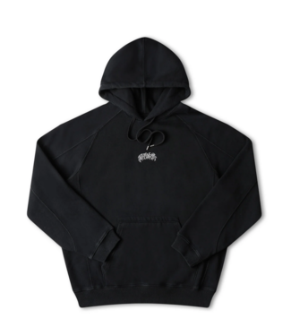 FORMER FORMER - PUNCTURE METAL HOODIE (WASHED BLACK)