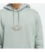 ADIDAS ADIDAS - HJ HOODIE (SILVER GREEN)