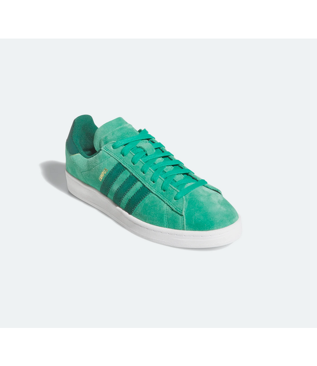 ADIDAS ADIDAS - CAMPUS ADV (VERT COLLÉGIALE/BLANC NUAGE)