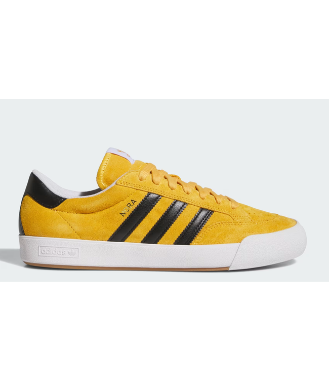 ADIDAS ADIDAS - NORA (JAUNE PRÉ-AIMÉ / NOIR DE BASE / BLANC)